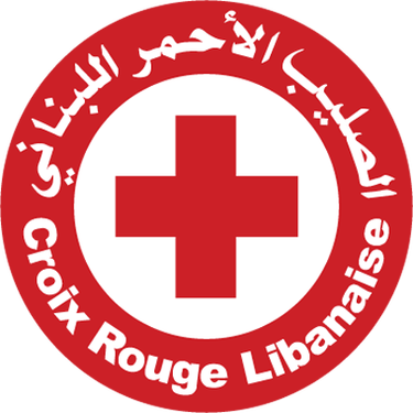 Lebanon red cross logo